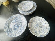Taldrikute komplekt Queens Penzance