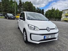Volkswagen UP Van kaubik