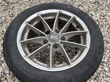 BMW Valuveljed R16, MS