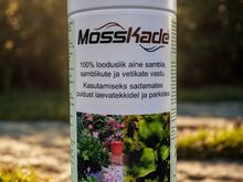 Sambla- ja vetikatõrjevahend MossKade®