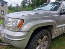Jeep Grand Cherokee 2.7 120kw Reg MAKSTUD!