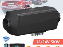 UUS diiselpuhur, diiselsoojendi Webasto 12V 5kw