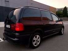 SEAT Alhambra 1.9 TDI 85kW, 7 kohta