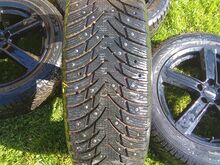 Dezent 17 TU Black veljed 5x100