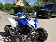 Yamaha Raptor 250