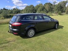 Ford Mondeo 2,0 85kw Diisel Manuaal 2008