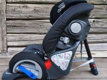 Автокресло Britax Römer Multi-Tech 3 9-25кг