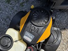 Садовый трактор/Райдер STIGA PARK 500 WX AWD+Combi110