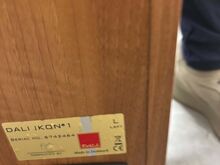 Dali kõlarite komplekt