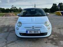 Fiat 500 2008,ökodiisel