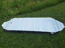 Täispuhutav PVC paat MARINE 4 komplekt