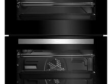 НОВЫЙ электрический духовой шкаф BEKO BXDF21100X