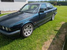BMW E34 520i 110kw 1994a M50