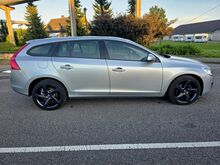 Äsja Hollandist Volvo V60 2012a diisel Reg makstud