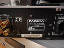 DAEWOO ACS-7000A