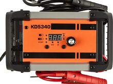 Зарядное устройство с пуском 20-250Ач 12/24В 35А KD5340