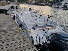Astra Blesser 505WA 115hp Yamaha