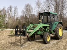 John Deere 2130 traktor