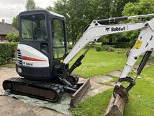 Bobcat E26