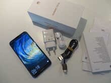 Huawei P20 Lite  64/4GB, sinine