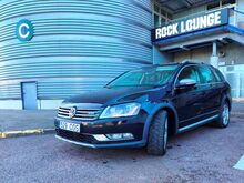 Volkswagen Passat Alltrack 2.0TDI 130kW