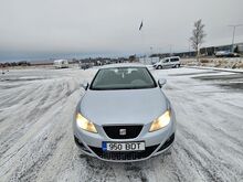 Seat Ibiza 2011