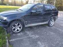 BMW X5 E53 3.0D Varuosadena