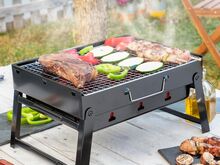 INNOVAGOODS KOKKUPANDAV KAASASKANTAV GRILL BEARBQ