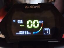 KuKirinG2Pro VMP elektritõukeratas, tänavalegaalne