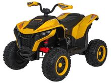 Laste Elekriline atv Fast 4×4 puldiga