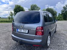 Müüa VW Touran 2007.a 2.0tdi 125kw