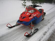 Polaris IQ 600 2008