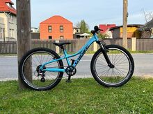 Велосипед Unibike Smart 24