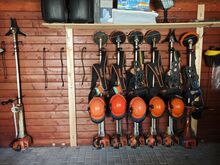 STIHL 460 saed 6tk + 1HQ 545 kätesoojendusega