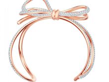 Swarovski kristallidega käevõru