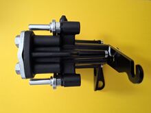 Mopeedauto Casalini tagapidurisuportid