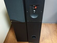 Kef Coda 9 põrandakõlarid