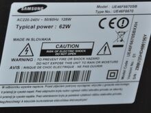 Smart teler Samsung 46" 116cm