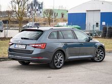 Skoda Superb L&K 2017 2.0 140кВт