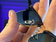 Ray-Ban päikeseprillid