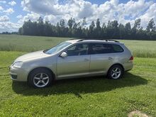 Volkswagen golf variant 1.4 90kw 2008