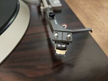 Denon DP-51F Quartz Fully-Automatic Direct-Drive