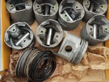 GAZ 53 kolvid