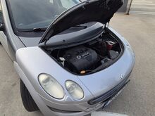 Smart ForFour Passion, 2005, 1.3