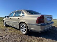 Volvo S80 2.5 103kw tdi запчасти