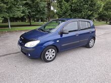 Hyundai Getz 1.1 49 kw 2007 manuaal