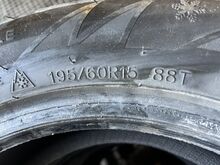 195/60/15 uued naastrehvid