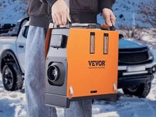 Diiselpuhur-soojendi​ VEVOR 8kW, 12-24 (230) volti