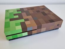 Консоль Xbox One S 1 ТБ Minecraft Limited Edition
