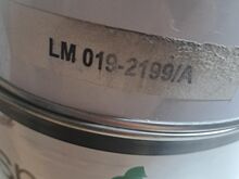 Puiduõlid Osmo Dekorwachs 2,5L (Must ja Hall)